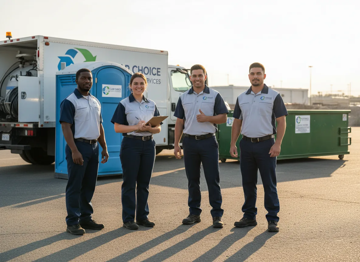 Porta Potty Rental company in Chatsworth, CA